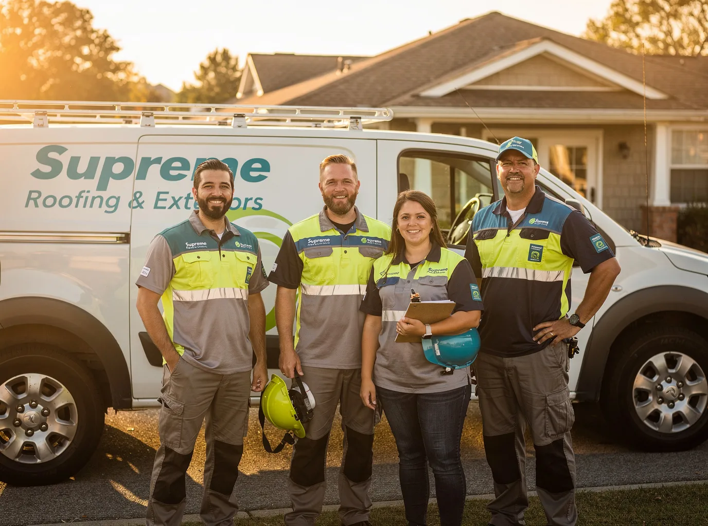 Roof Replacement company in Elmer, LA